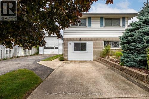 2 - 368 Princes Street S, Kincardine, ON - Outdoor