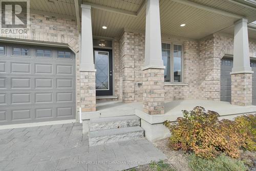 2662 Buroak Drive, London North (North S), ON - Outdoor