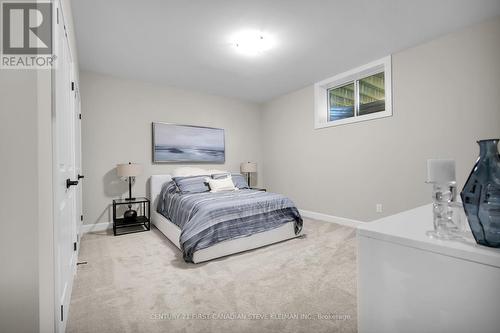 2662 Buroak Drive, London North (North S), ON - Indoor Photo Showing Bedroom
