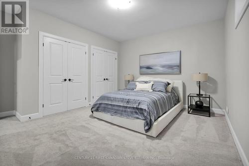 2662 Buroak Drive, London North (North S), ON - Indoor Photo Showing Bedroom