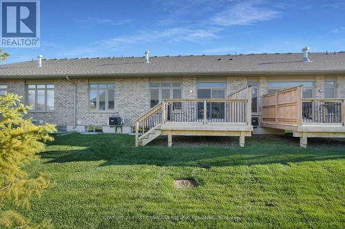 2662 Buroak Drive, London North (North S), ON - Outdoor With Deck Patio Veranda