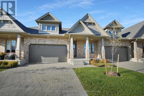 2668 Buroak Drive, London North (North S), ON - Outdoor With Facade