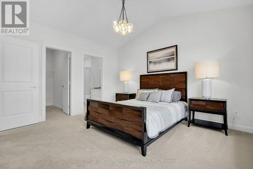 2668 Buroak Drive, London North (North S), ON - Indoor Photo Showing Bedroom