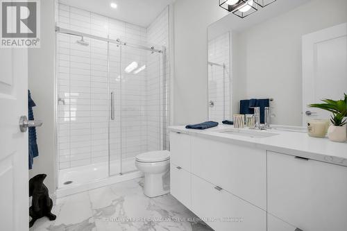 2668 Buroak Drive, London North (North S), ON - Indoor Photo Showing Bathroom