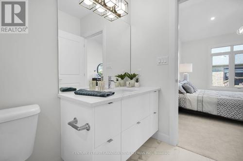 2668 Buroak Drive, London North (North S), ON - Indoor Photo Showing Bathroom