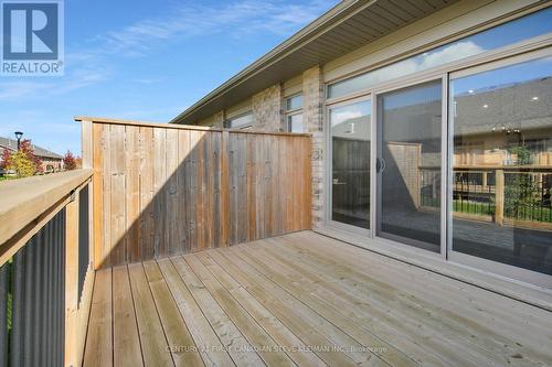 2668 Buroak Drive, London North (North S), ON - Outdoor With Deck Patio Veranda With Exterior