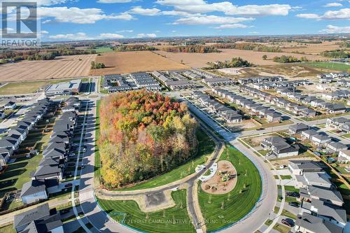 New Park Across Street - 2668 Buroak Drive, London North (North S), ON - Outdoor With View