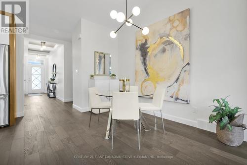 2668 Buroak Drive, London North (North S), ON - Indoor Photo Showing Dining Room