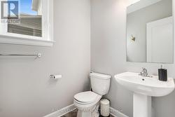 Powder Room - 