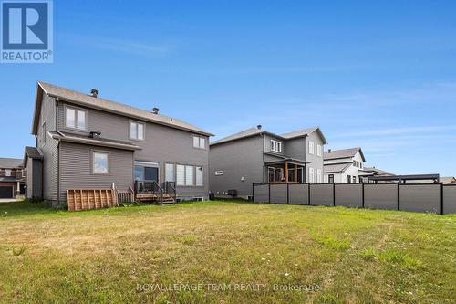 659 Parkview Terrace, Russell, ON - Outdoor
