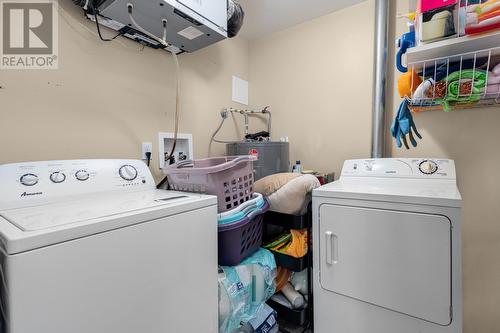 19 Venice Heights, Conception Bay South, NL - Indoor Photo Showing Laundry Room