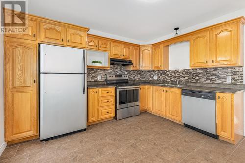 19 Venice Heights, Conception Bay South, NL - Indoor Photo Showing Kitchen
