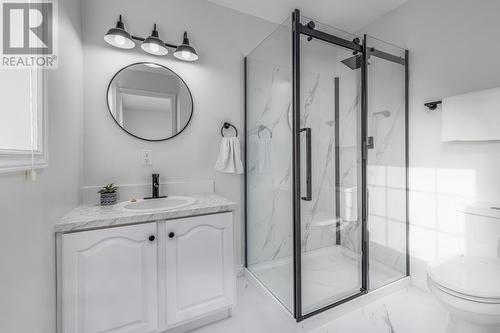 19 Venice Heights, Conception Bay South, NL - Indoor Photo Showing Bathroom