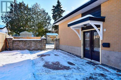 273 Maxwell Avenue W, Peterborough (Ashburnham Ward 4), ON - Outdoor With Exterior