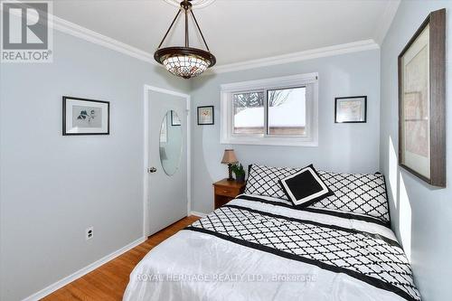 273 Maxwell Avenue W, Peterborough (Ashburnham Ward 4), ON - Indoor Photo Showing Bedroom