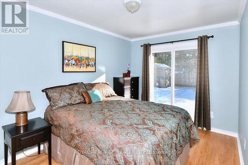 273 Maxwell Avenue W, Peterborough (Ashburnham Ward 4), ON - Indoor Photo Showing Bedroom