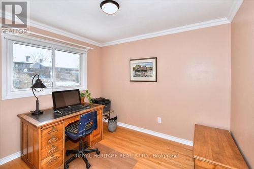 273 Maxwell Avenue W, Peterborough (Ashburnham Ward 4), ON - Indoor Photo Showing Office