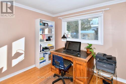 273 Maxwell Avenue W, Peterborough (Ashburnham Ward 4), ON - Indoor Photo Showing Office