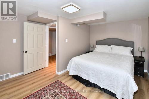 273 Maxwell Avenue W, Peterborough (Ashburnham Ward 4), ON - Indoor Photo Showing Bedroom