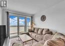 1917 - 2550 Simcoe Street N, Oshawa, ON  - Indoor Photo Showing Living Room 