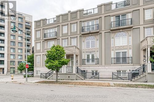 21 Mackenzie'S Stand Avenue, Markham, ON - Outdoor With Balcony With Facade