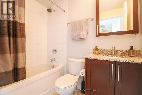 1809 - 179 Metcalfe Street, Ottawa, ON - Indoor Photo Showing Bathroom