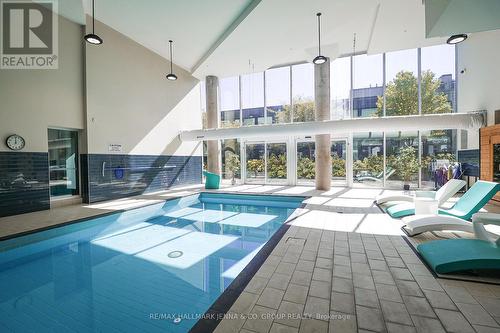 1809 - 179 Metcalfe Street, Ottawa, ON - Indoor Photo Showing Other Room With In Ground Pool