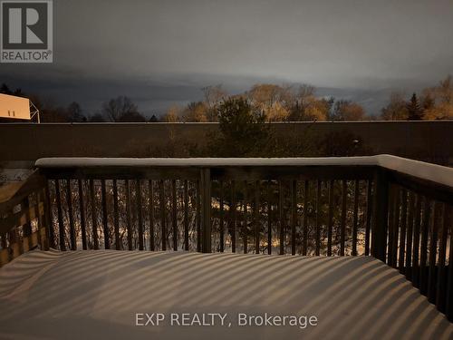 12A - 50 Howe Drive, Kitchener, ON - Outdoor