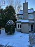 587 Oxbow Crescent, Collingwood, ON  - Outdoor 