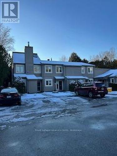 587 Oxbow Crescent, Collingwood, ON - Outdoor With Facade