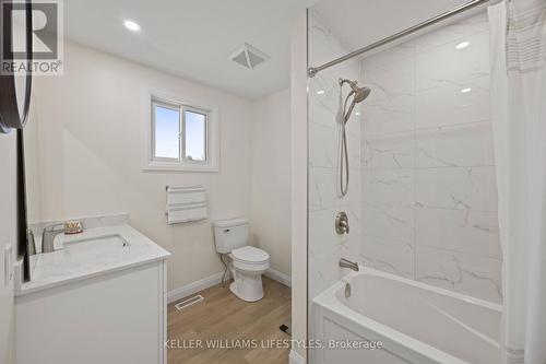 18 Hawthorn Crescent, North Middlesex (Nairn), ON - Indoor Photo Showing Bathroom