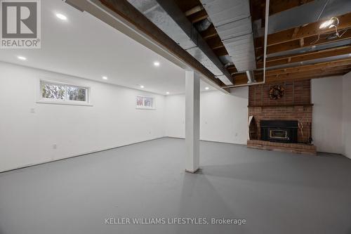 18 Hawthorn Crescent, North Middlesex (Nairn), ON - Indoor Photo Showing Basement
