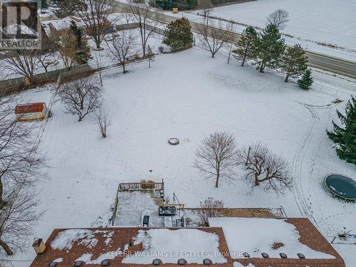 18 Hawthorn Crescent, North Middlesex (Nairn), ON - Outdoor With View