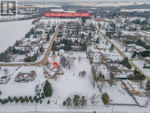 Walking distance to East Williams PS - 18 Hawthorn Crescent, North Middlesex (Nairn), ON - Outdoor With View