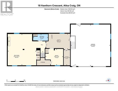 18 Hawthorn Crescent, North Middlesex (Nairn), ON - Other