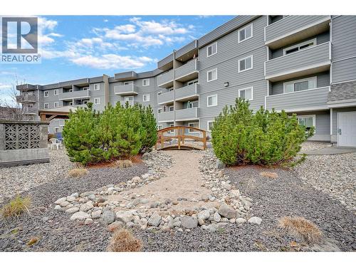 715 Leathead Road Unit# 142, Kelowna, BC - Outdoor With Balcony