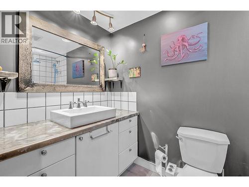 updated bath - 715 Leathead Road Unit# 142, Kelowna, BC - Indoor Photo Showing Bathroom