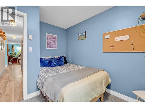3rd bedroom - 715 Leathead Road Unit# 142, Kelowna, BC - Indoor Photo Showing Bedroom