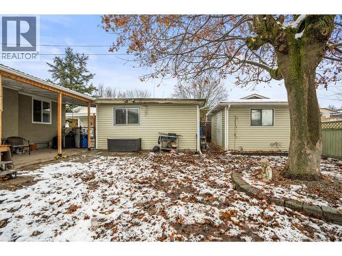 2102 41 Avenue, Vernon, BC - Outdoor