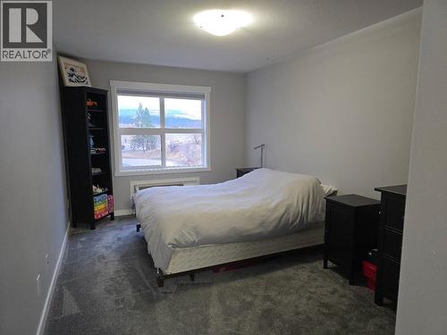 1479 Glenmore Road N Unit# 308, Kelowna, BC - Indoor Photo Showing Bedroom