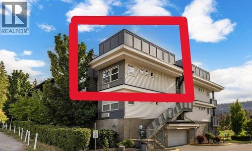 1479 Glenmore Road N Unit# 308, Kelowna, BC - Outdoor