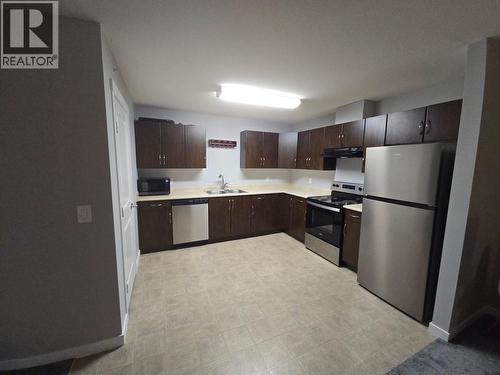 1479 Glenmore Road N Unit# 308, Kelowna, BC - Indoor Photo Showing Kitchen