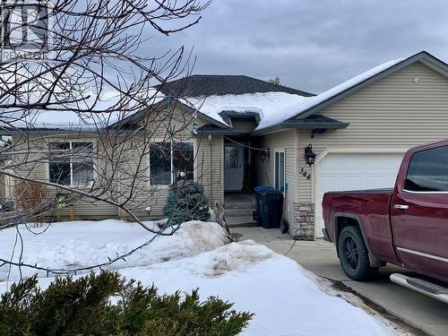 344 MANDARINO PLACE  Williams Lake, BC V2G 5J1