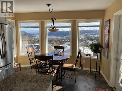 344 Mandarino Place, Williams Lake, BC - Indoor Photo Showing Dining Room