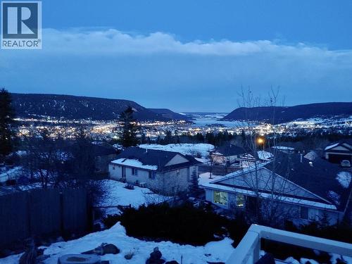 344 Mandarino Place, Williams Lake, BC - Outdoor With View