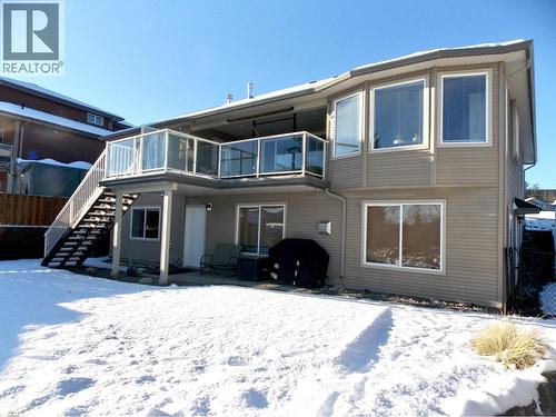 344 Mandarino Place, Williams Lake, BC - Outdoor