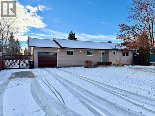 152 VANDERVIEW DRIVE  Vanderhoof, BC V0J 3A2