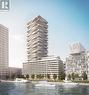 1104 - 15 Queens Quay E, Toronto, ON  - Outdoor With Body Of Water With Facade 