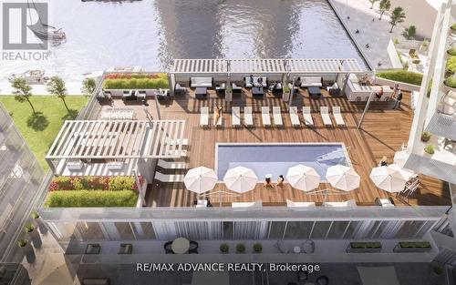 1104 - 15 Queens Quay E, Toronto, ON - 