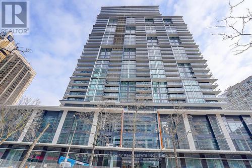 2019 - 4955 Yonge Street, Toronto, ON - Outdoor With Facade